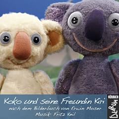 Koko und seine Freundin Kiri