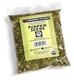 Emperor's Kitchen Organic Pumpkin Seeds, 16-Ounce Bags (Pack of 3)