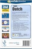 picture of Talk Now Learn Dutch: Essential Words and Phrases for Absolute Beginners (PC/Mac)