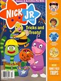 Nickelodeon Special, October 2008 Issue