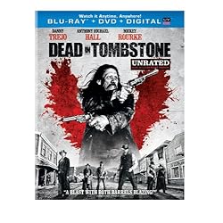 Dead in Tombstone (Blu-ray + DVD + Digital Copy + UltraViolet)