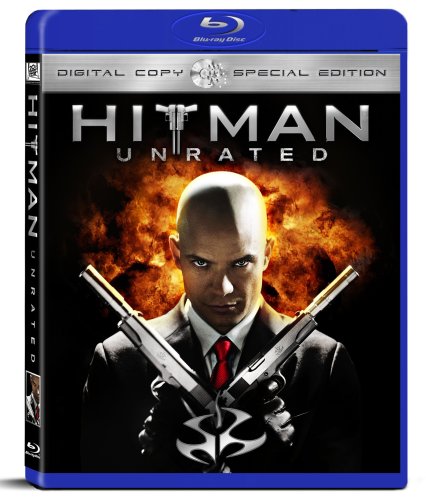 Hitman [Blu-ray]