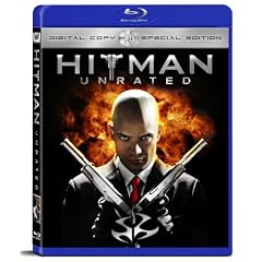 Hitman (+ Digital Copy) [Blu-ray]