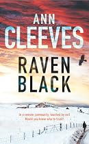 Raven Black (Shetland Quartet 1)