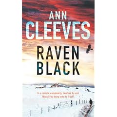 Raven Black (Shetland Quartet 1)
