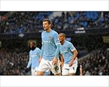Photographic Print of Soccer – Barclays Premier League – Manchester City v Wolverhampton Wanderers from Wolves