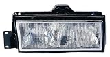 Depo 332-1173R-AS Cadillac DeVille/Fleetwood Passenger Side Replacement Headlight Assembly