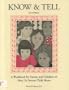 Know & Tell: A Child Abuse Prevention Workbook