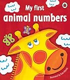My first animal numbers