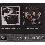 Paid Tha Cost To Be Da Bo$$ / No Limit Topp Dogg (Coffret 2 CD)par Snoop Dogg