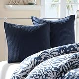 Harbor House Pacifica European Sham - Indigo Ink - Euro Sham