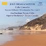 Joly Braga Santos: Cello Concerto; Staccato Brillante; Divertimentos Nos. 1 & 2