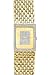 Euro Geneve 14K Gold Men's Diamond Watch