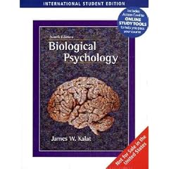 Biological Psychology (with CengageNOW Access Card) 9E
