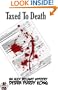 Taxed To Death (Alex Bellamy Mysteries)