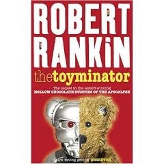 The Toyminator (Gollancz S.F.)