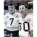 Phil Esposito and Tony Esposito Dual Autographed Photograph