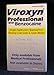   - NEW Viroxyn Professional with Benzocaine Cold Sore & Fever Blister Treatment: One 3-pack (3 Single Applications)