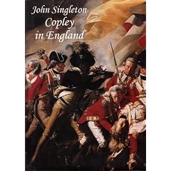 John Singleton Copley in England