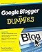 Google Blogger For Dummies Google Blogger For Dummies