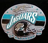 Jacksonville Jaguars Belt Buckle