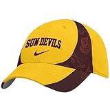 Nike Arizona State Sun Devils Youth Gold 2008 Player Flex Fit Hat