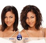 INDIAN BODY FLIP 8" - MilkyWay 100% Human Hair Wet & Wavy Indian Hair Weave Extensions #4/30
