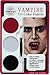 Vampire Halloween Costume Make Up Kit