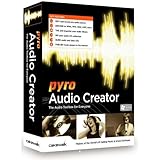 Cakewalk Pyro Audio Creator