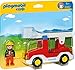 PLAYMOBILÂ® Ladder Unit Fire Truck