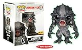 UPC 849803057565 product image for Pop Evolve Goliath Glow in The Dark Bobblehead, 6-inch | upcitemdb.com