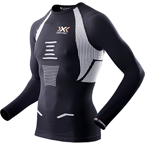 X-Bionic Running Man The Trick LS Base Layer Top