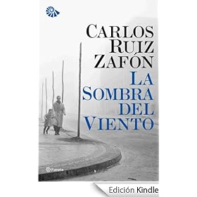 La Sombra del Viento (Booket Navidad 2011)