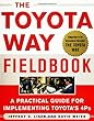 The Toyota Way Fieldbook The Toyota Way Fieldbook