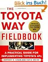 The Toyota Way Fieldbook: A Practical Guide for Implementing Toyota's 4Ps