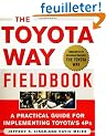 The Toyota Way Fieldbook: A Practical Guide For Implementing Toyota's 4Ps