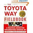 The Toyota Way Fieldbook by Jeffrey Liker and David Meier