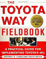 The Toyota Way Fieldbook