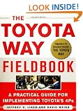 The Toyota Way Fieldbook
