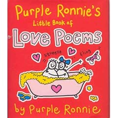 Purple Ronnie's Book of Love Poems
