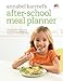 Books : After-School Meal Planner