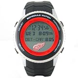 BSS - Detroit Red Wings NHL Men's Schedule" Watch"