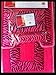 WPM/AHF 19 Piece Bath Accessory Set Pink Zebra Bathroom Rugs & Shower Curtain & Accessories