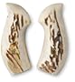 Ajax� Sambar Stag Grips for J - frame