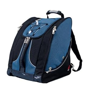 Athalon Everything Boot Pack (Blue/Black)