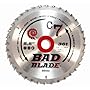 KwikTool USA BB550 C7 Bad Blade 5-1/2" 36 Tooth With 5/8" Arbor