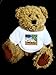 Teddy Bear with animals, picture, latvia, vista, panorama, trees, europe, prospect, aspect, scenery, sky t-shirt