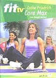 Fit Tv's Cathe Friedrich Core Max - Core Strength Workout