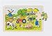 Goki 57891 - Einlegepuzzle M&uuml;llers Farm