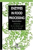 Review Springer  / Enzymes in Food Processing